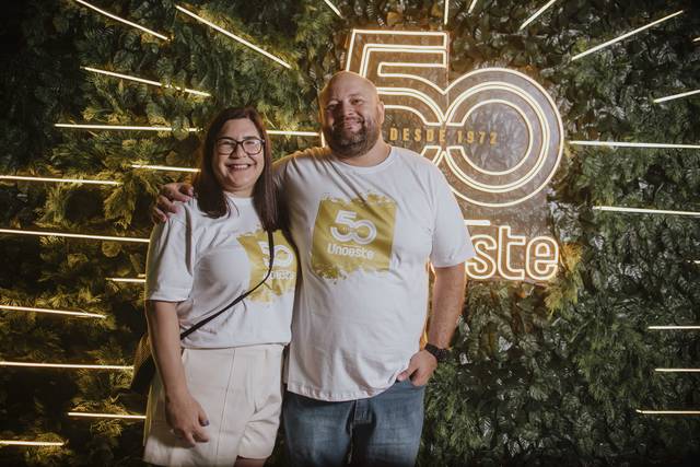 50 anos Unoeste